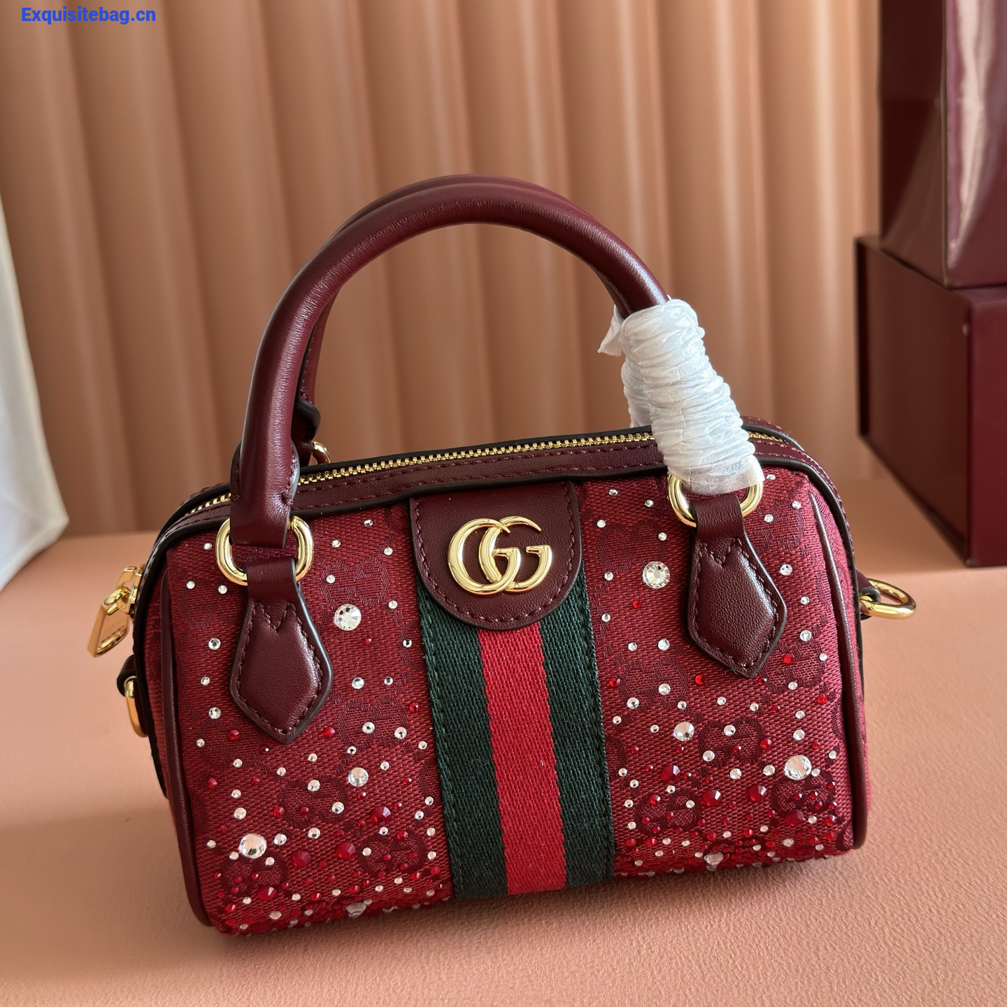Gucci Boston bag