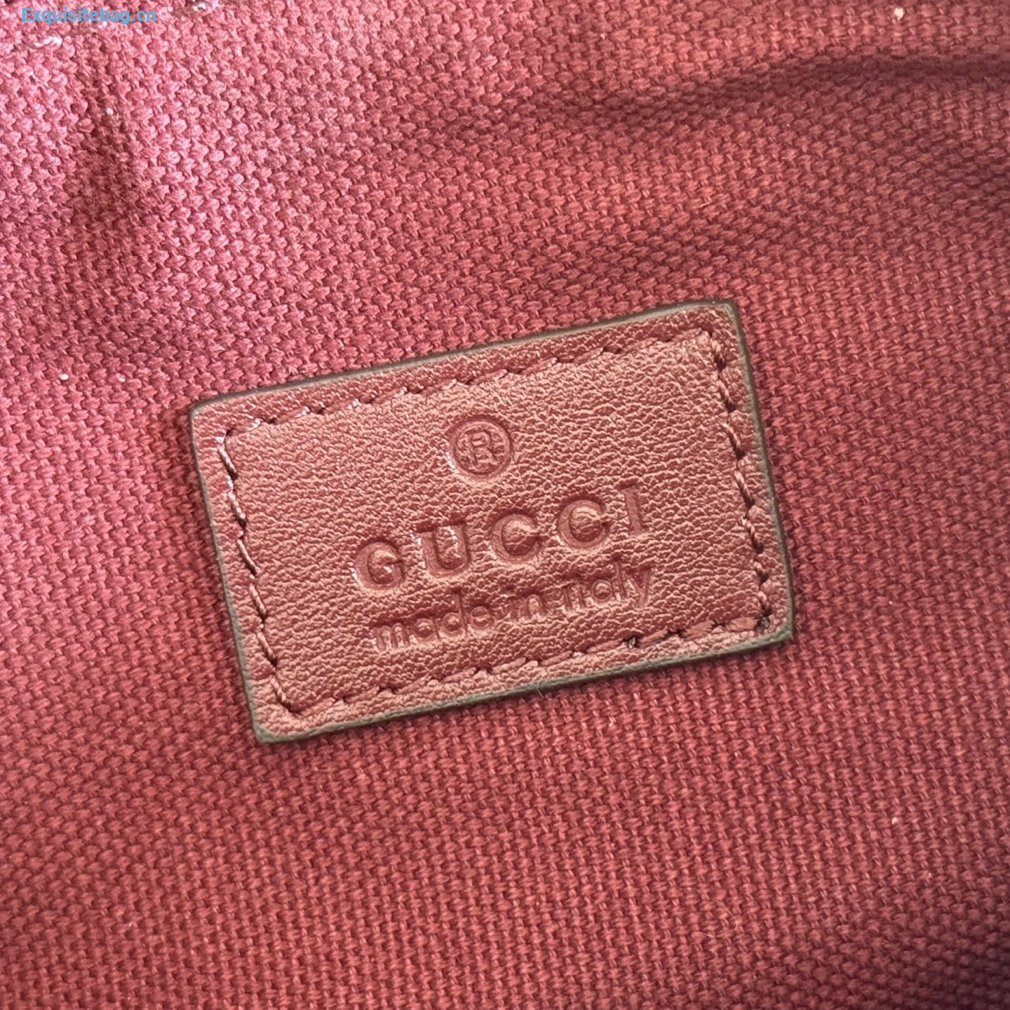 Gucci Boston bag