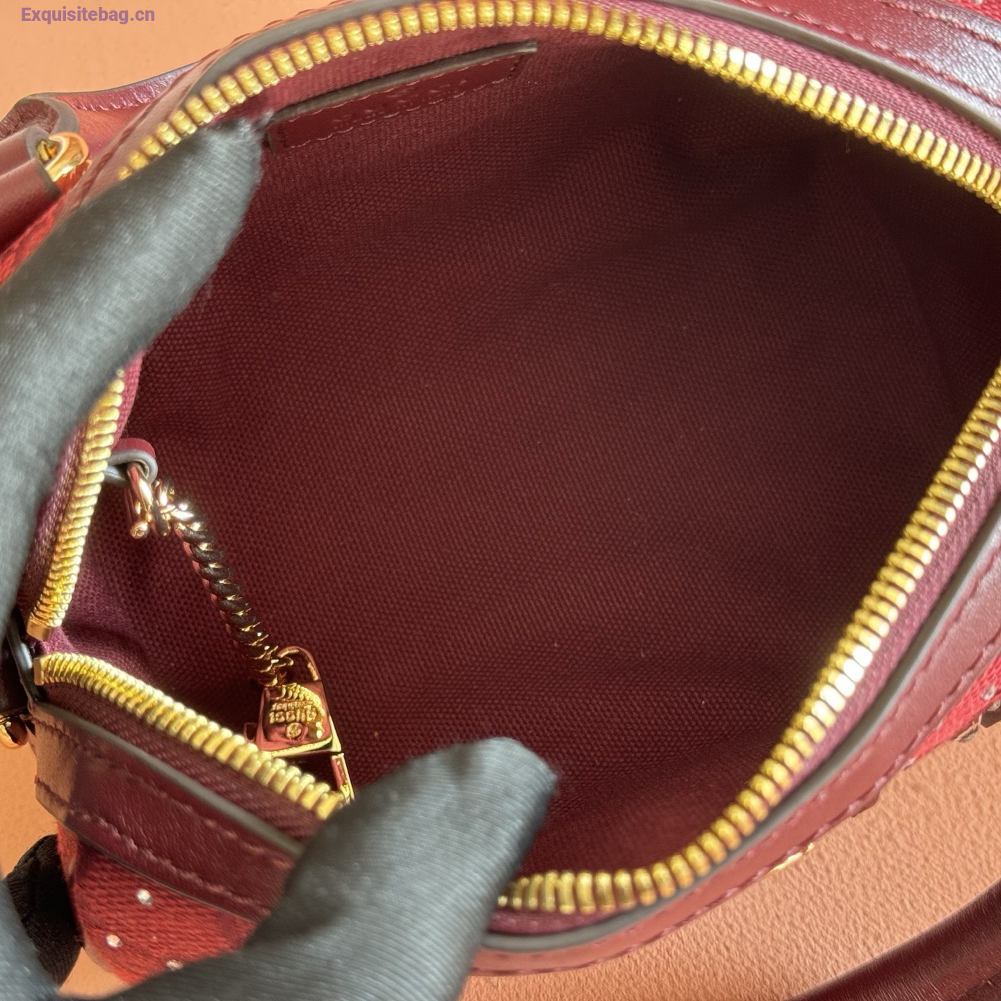 Gucci Boston bag