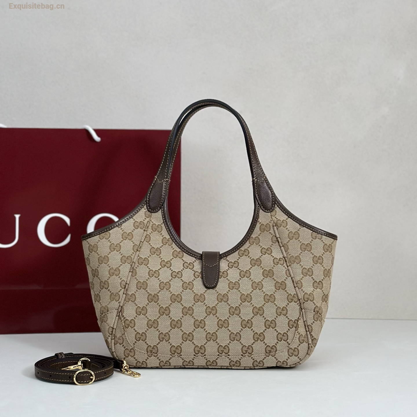 Gucci Mercato small tote bag