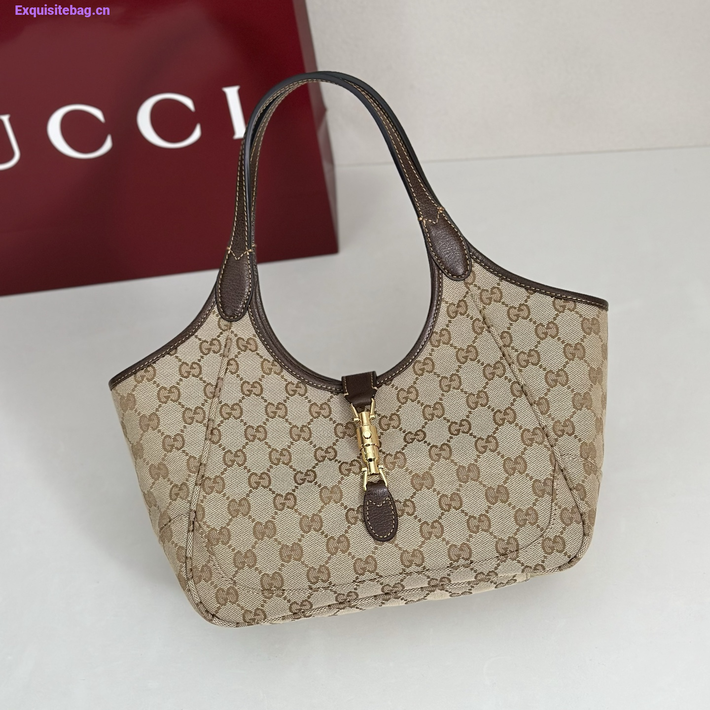 Gucci Mercato small tote bag