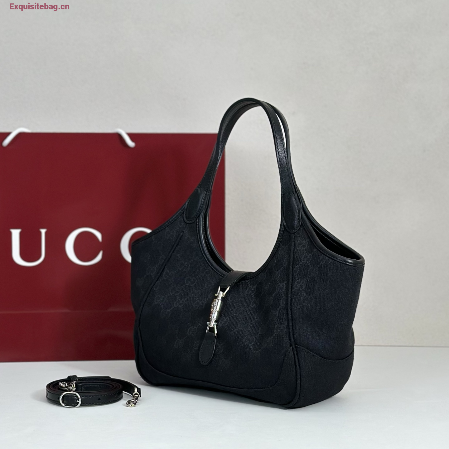 Gucci Mercato small tote bag
