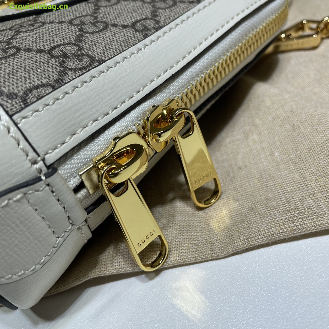 Gucci Horsebit 1955 Mini Top Handle Bag