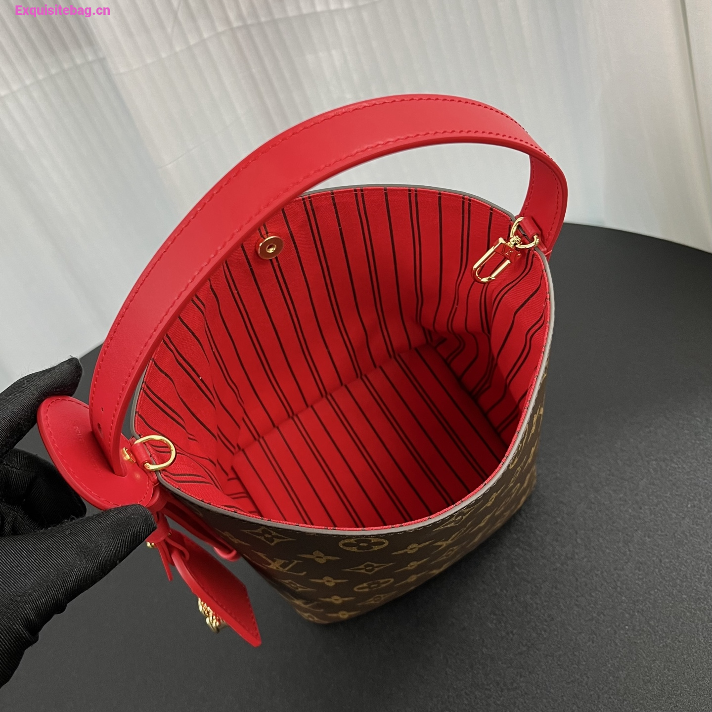 Louis Vuitton All In BB Monogram handbag