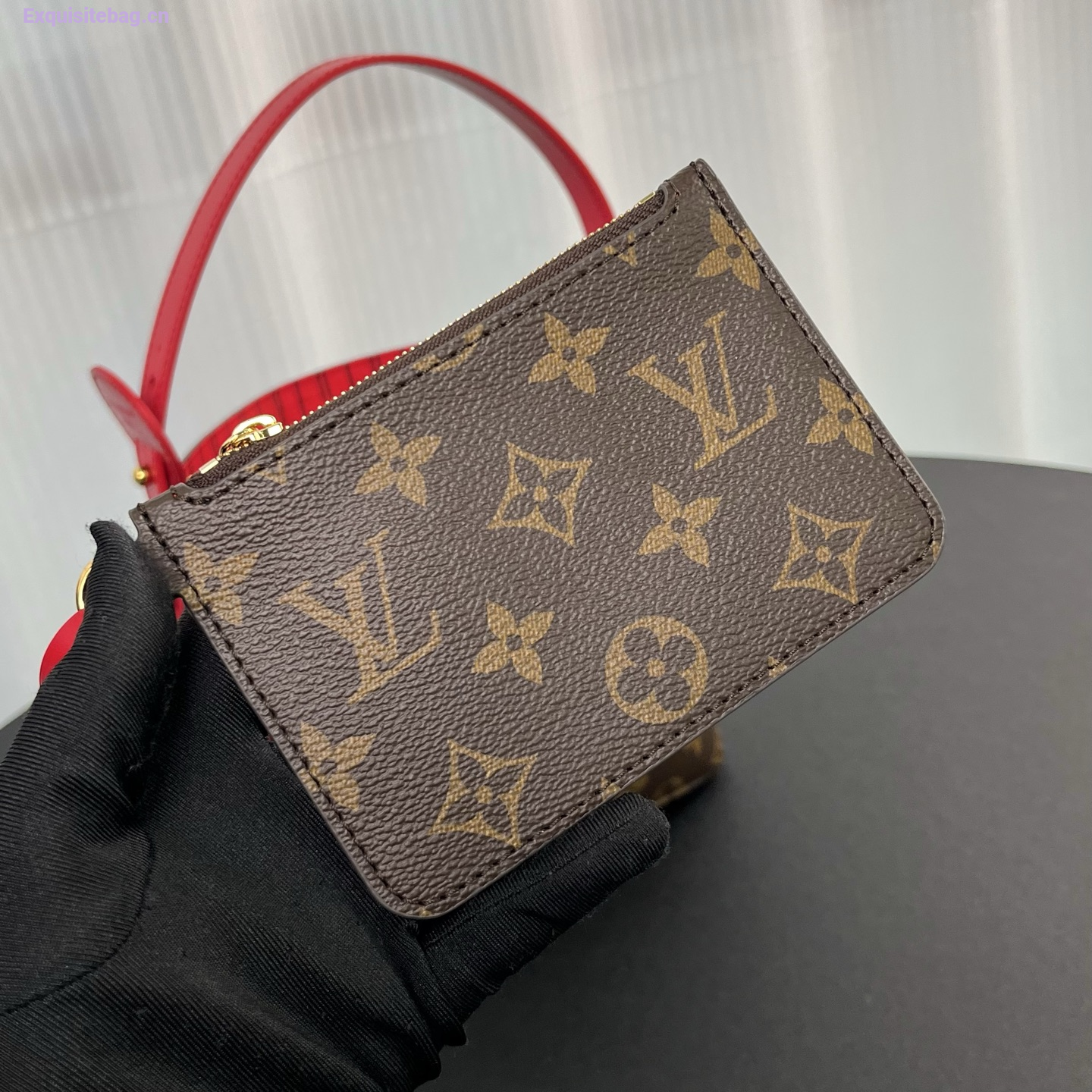 Louis Vuitton All In BB Monogram handbag