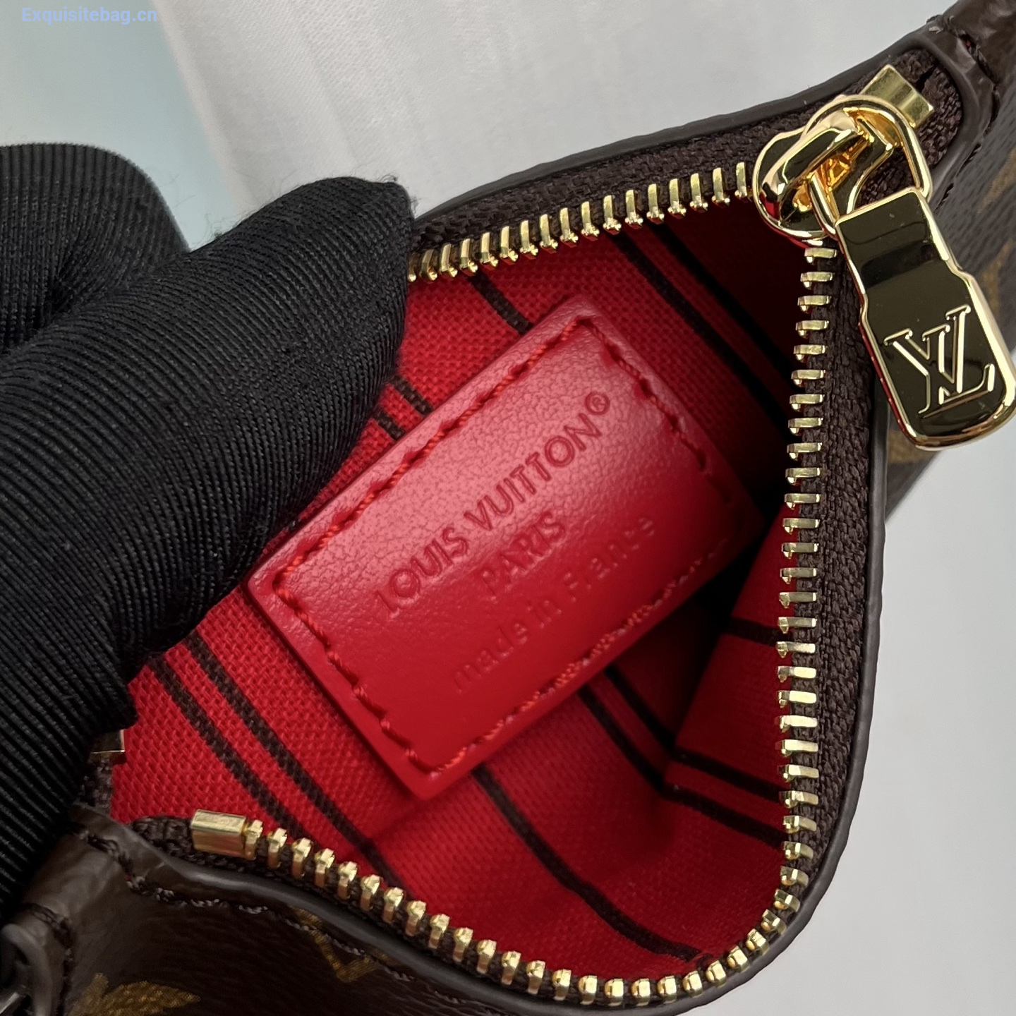 Louis Vuitton All In BB Monogram handbag