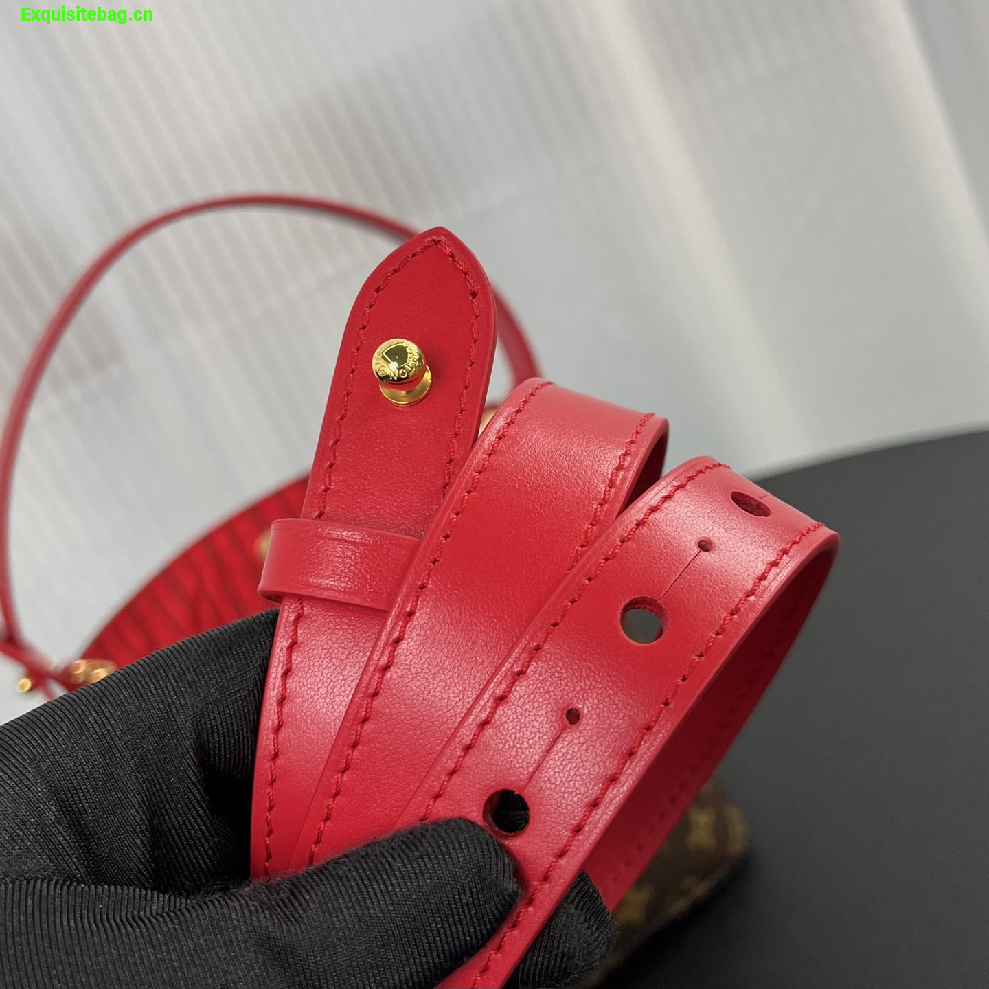 Louis Vuitton All In BB Monogram handbag