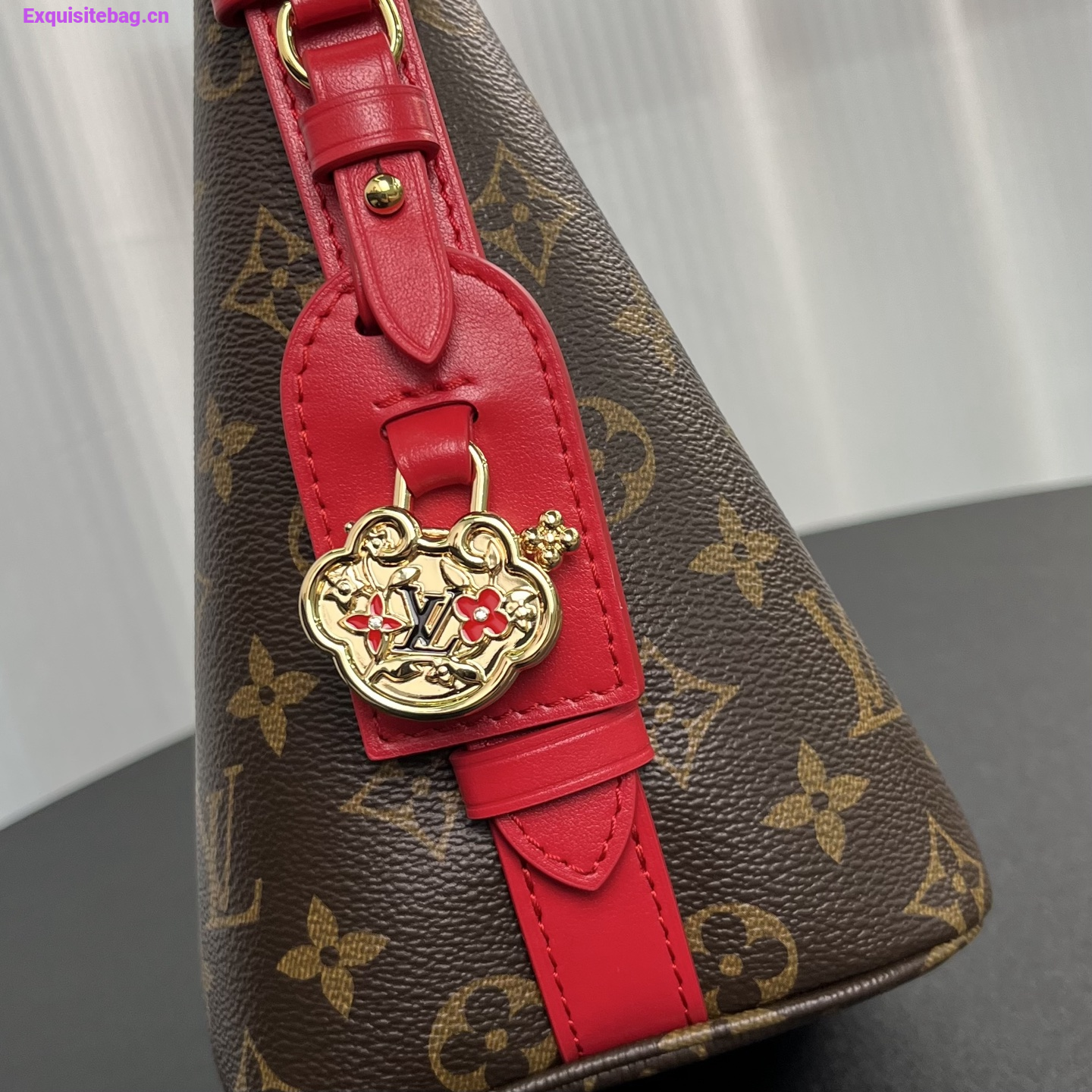 Louis Vuitton All In BB Monogram handbag