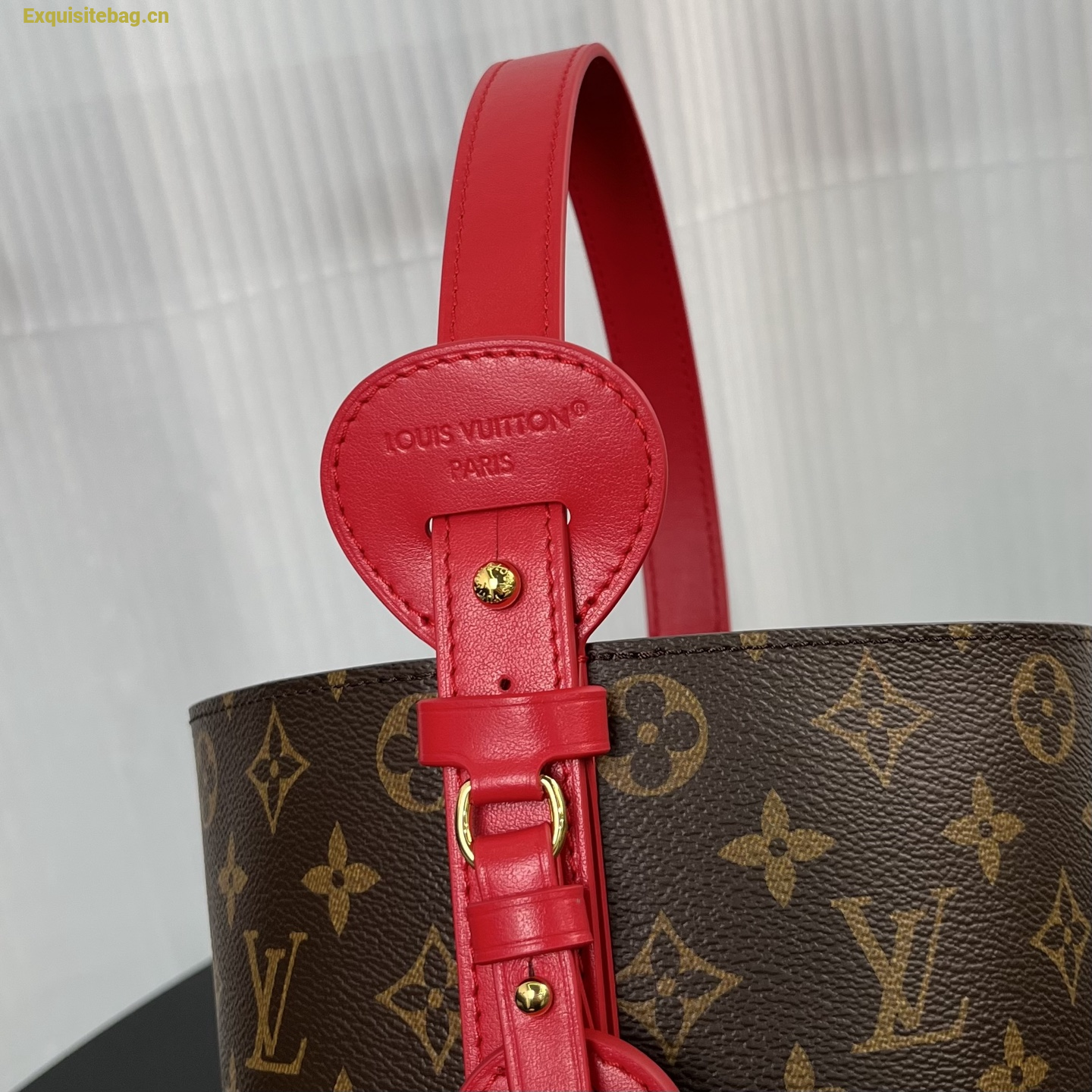 Louis Vuitton All In BB Monogram handbag