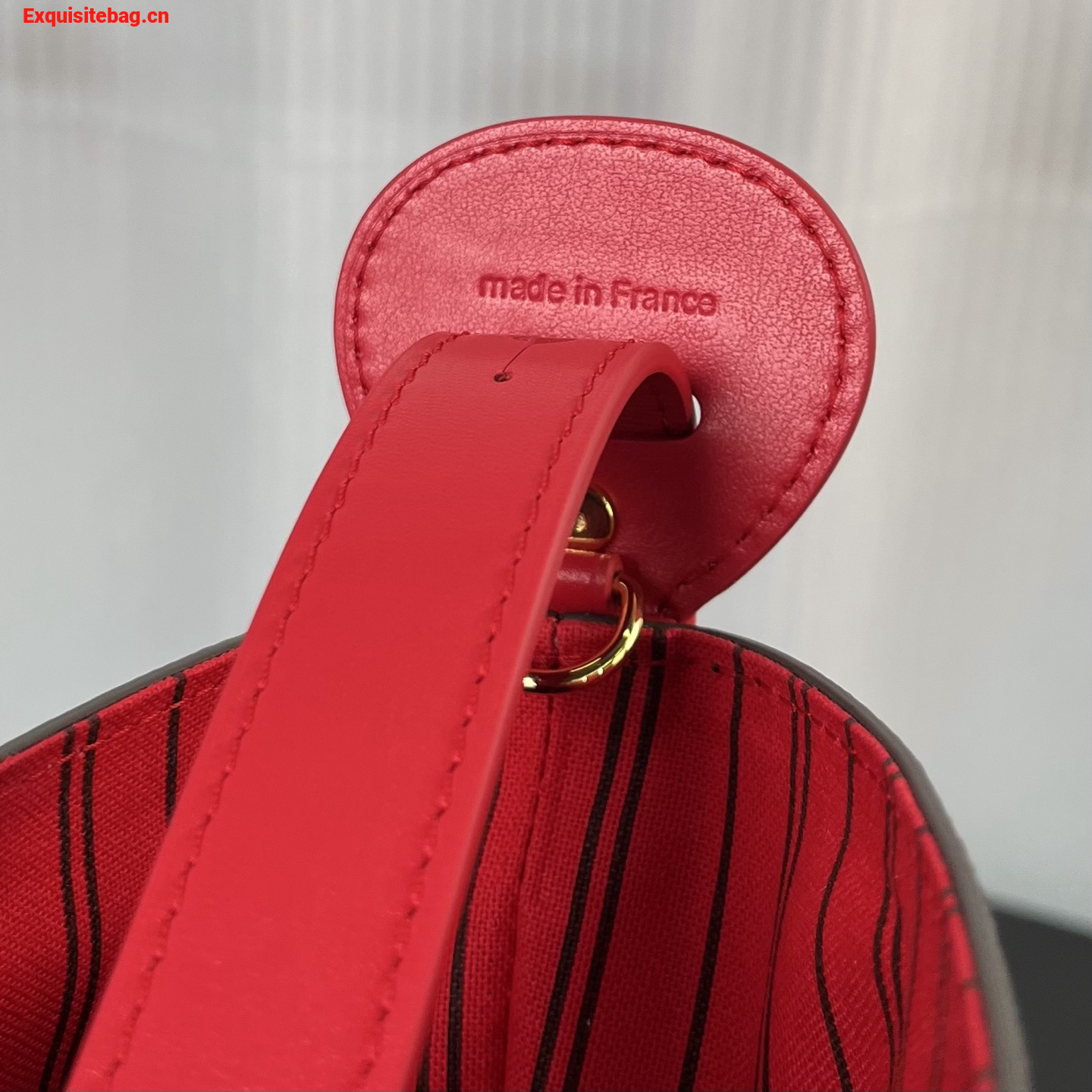 Louis Vuitton All In BB Monogram handbag