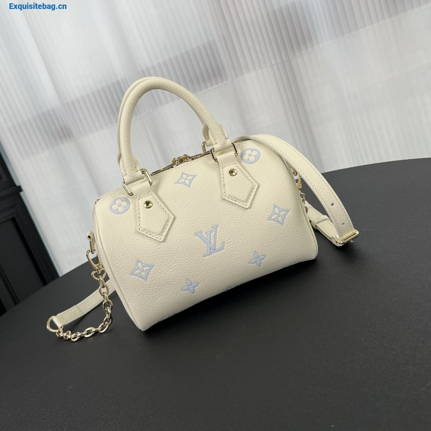Louis Vuitton Speedy Bandouliere 20 bag