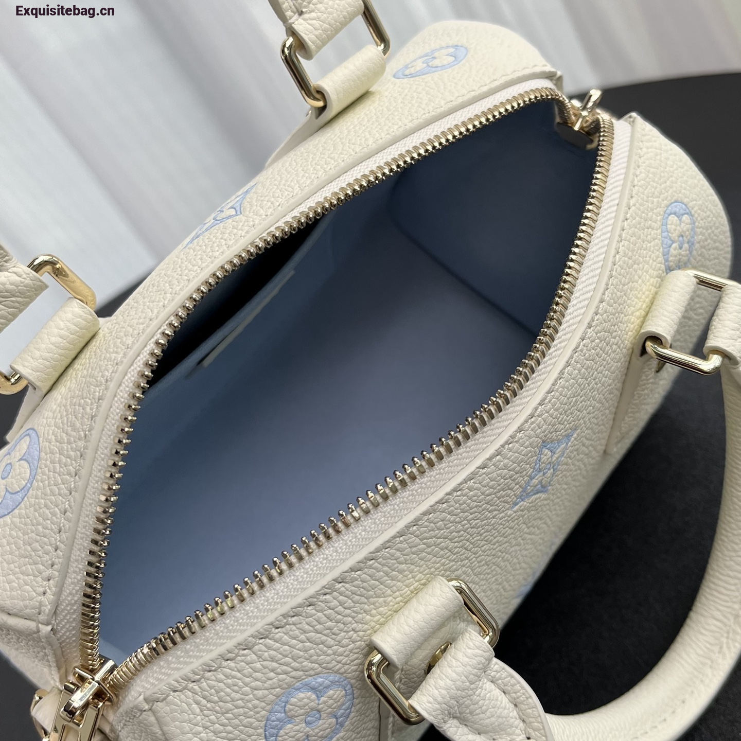 Louis Vuitton Speedy Bandouliere 20 bag