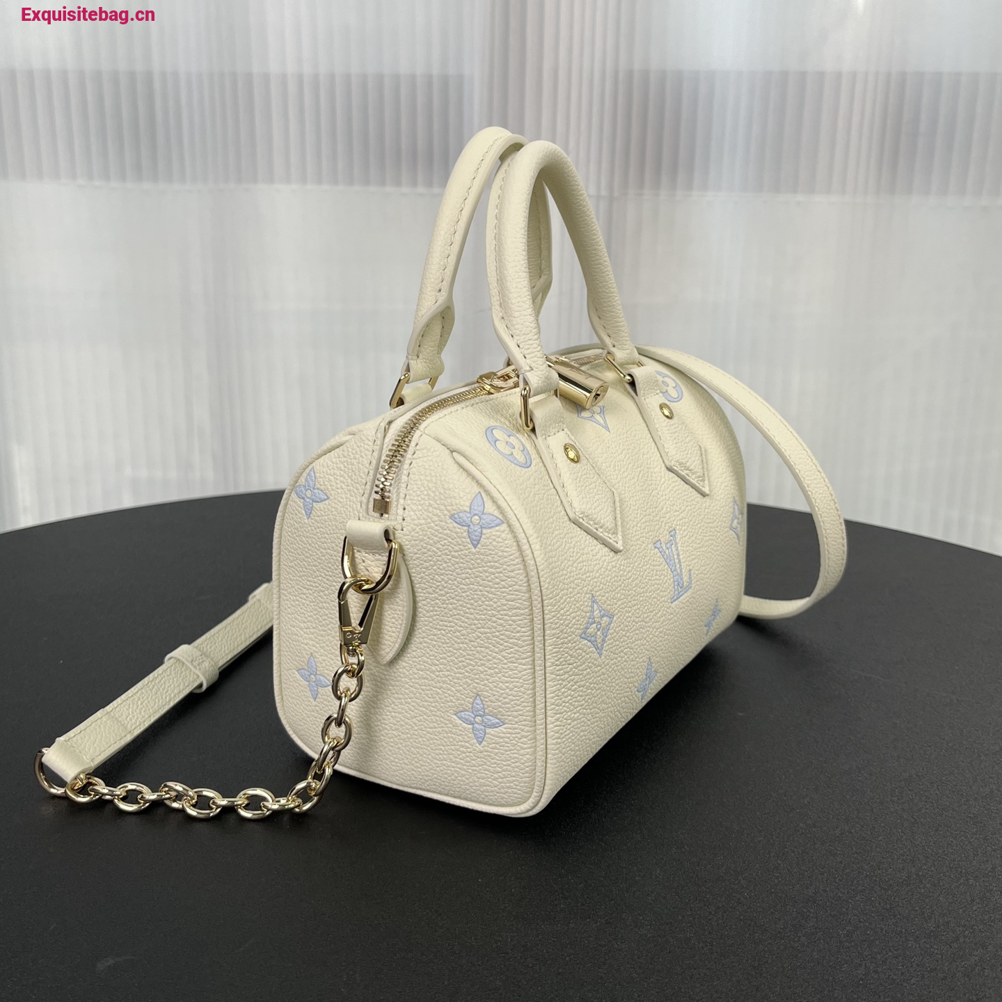 Louis Vuitton Speedy Bandouliere 20 bag