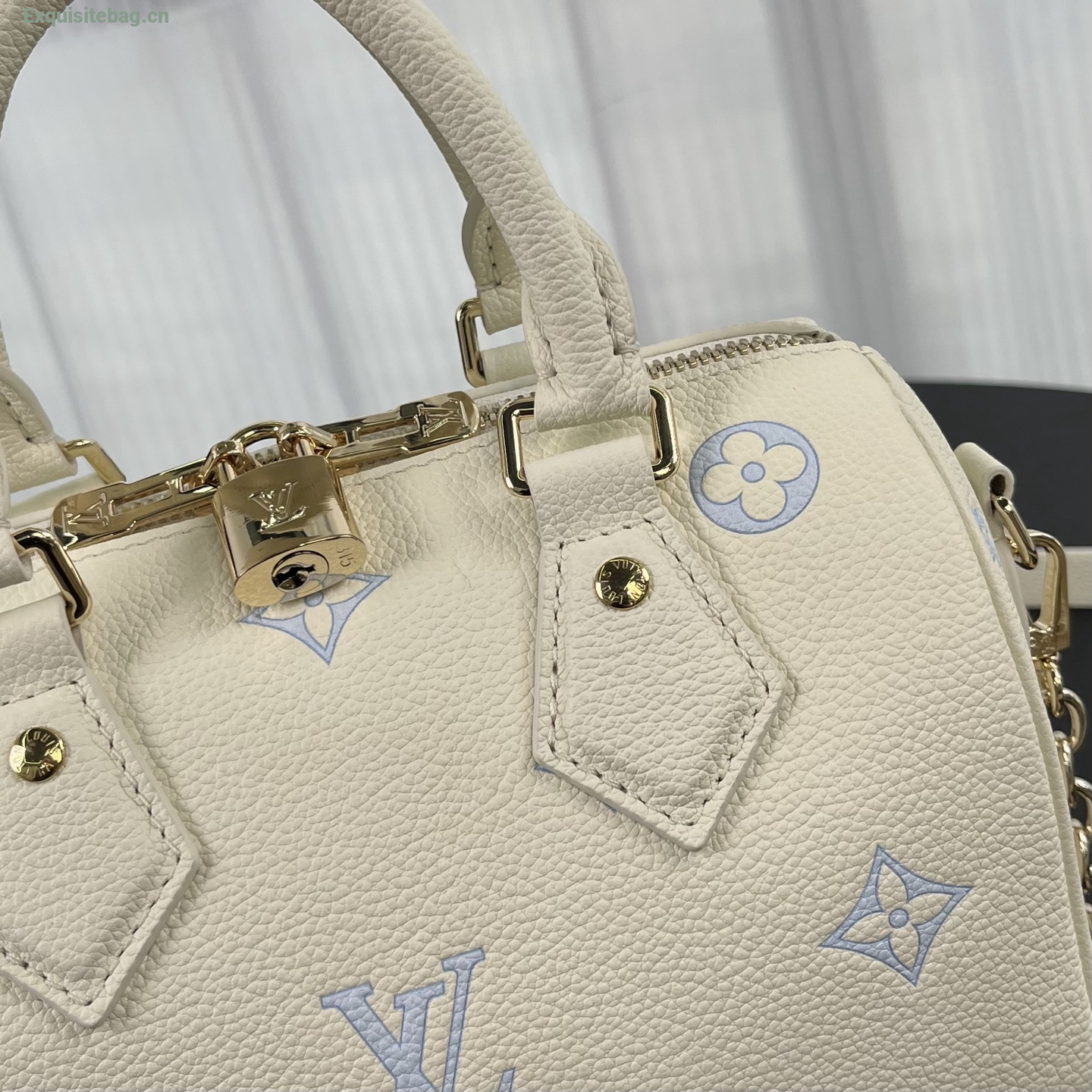 Louis Vuitton Speedy Bandouliere 20 bag