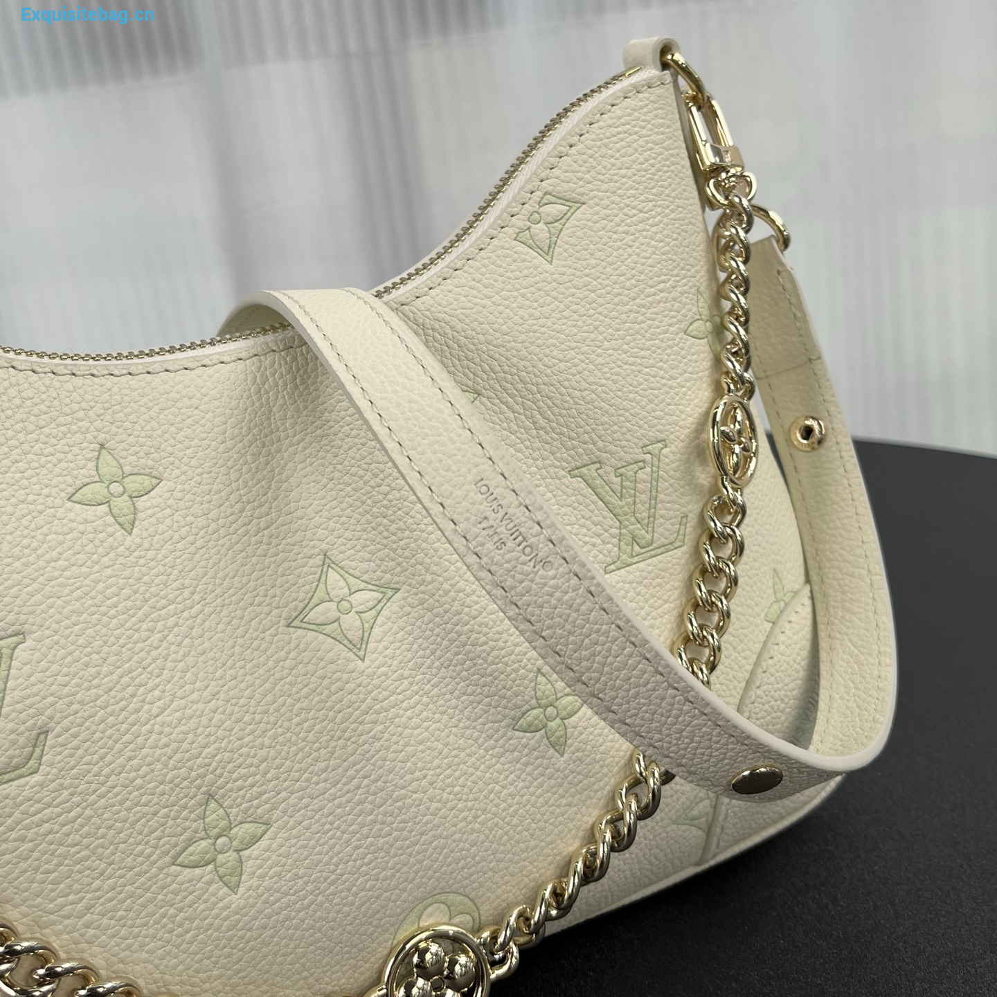 Louis Vuitton Boulogne PM two-tone monogram handbag