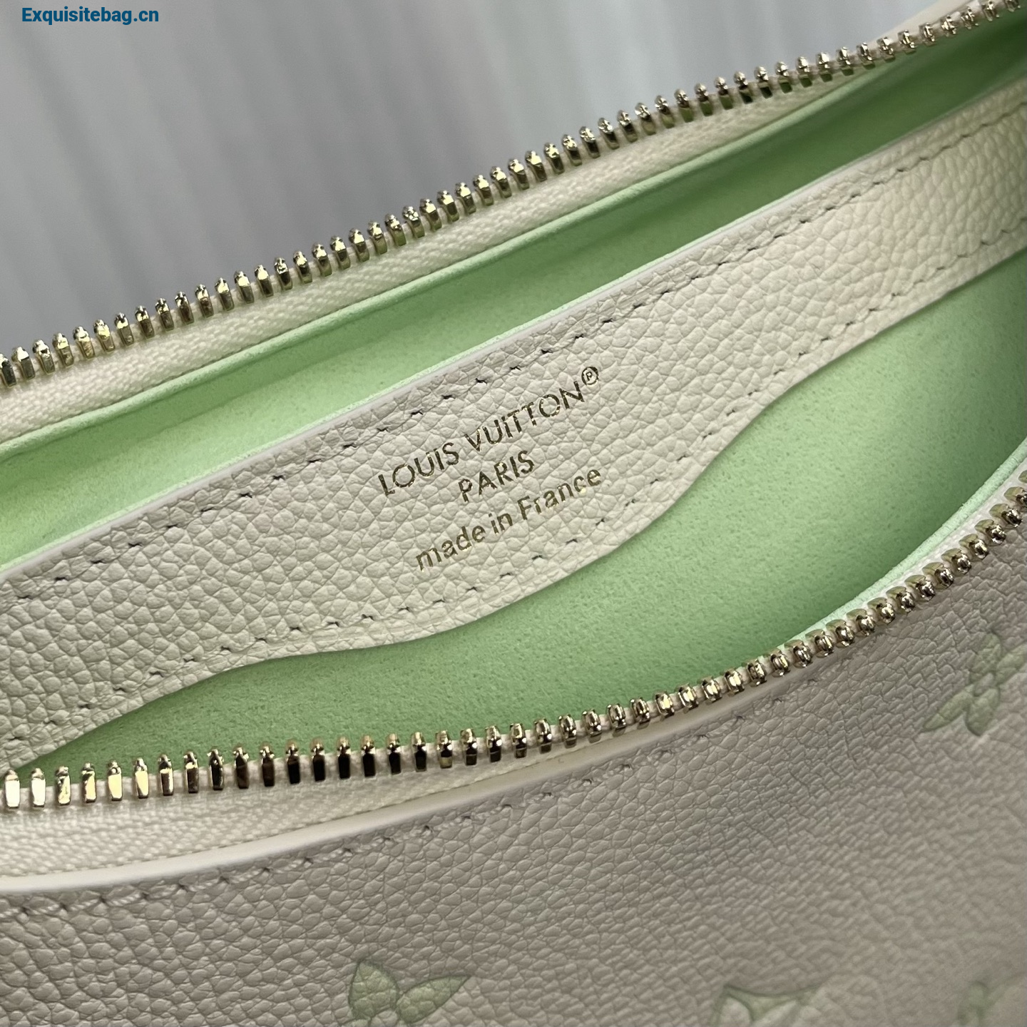 Louis Vuitton Boulogne PM two-tone monogram handbag