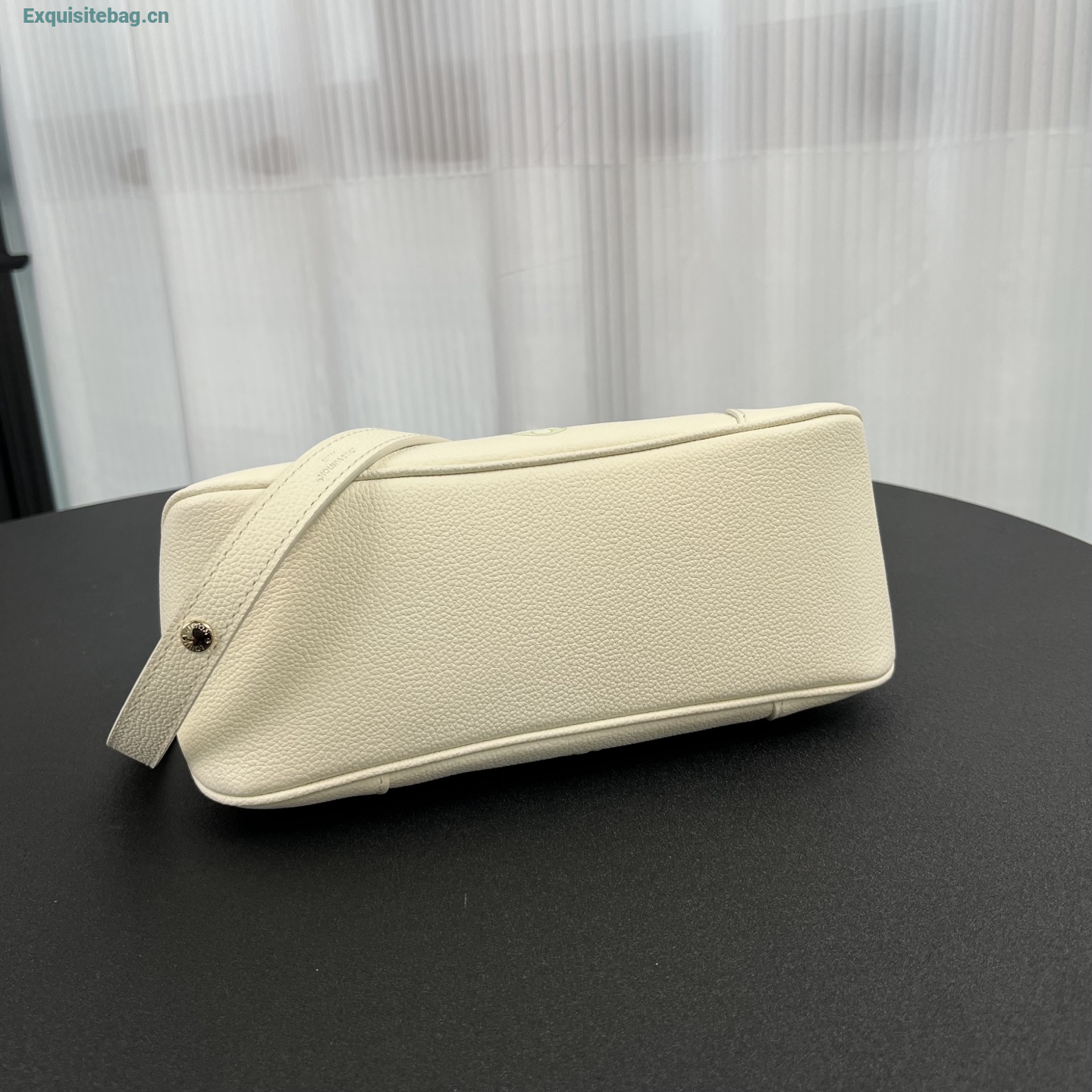 Louis Vuitton Boulogne PM two-tone monogram handbag