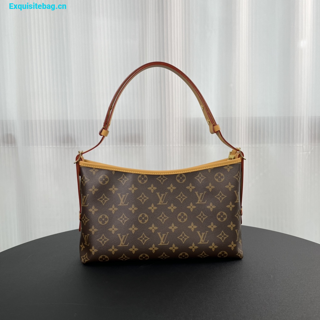Louis Vuitton CarryAll handbag in the Monogram canvas