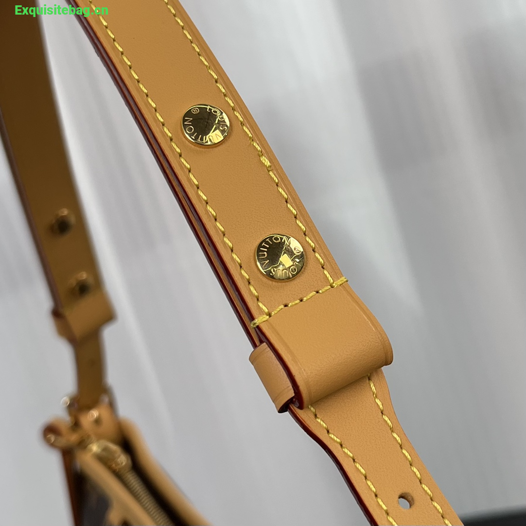 Louis Vuitton CarryAll handbag in the Monogram canvas