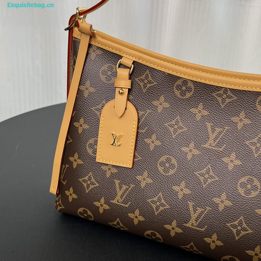Louis Vuitton CarryAll handbag in the Monogram canvas
