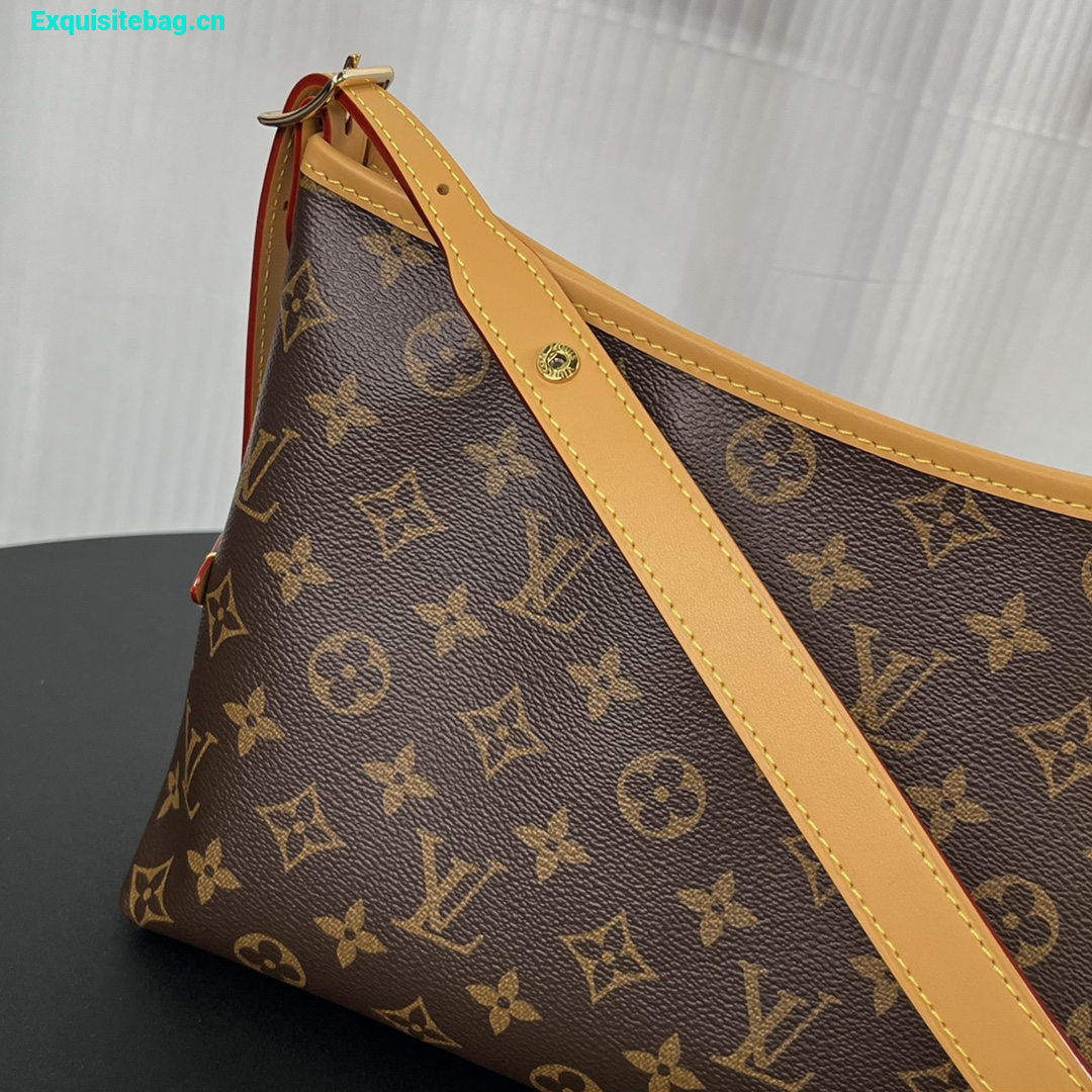 Louis Vuitton CarryAll handbag in the Monogram canvas