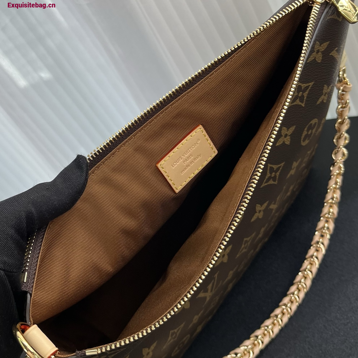 Louis Vuitton Multipass Monogram handbag