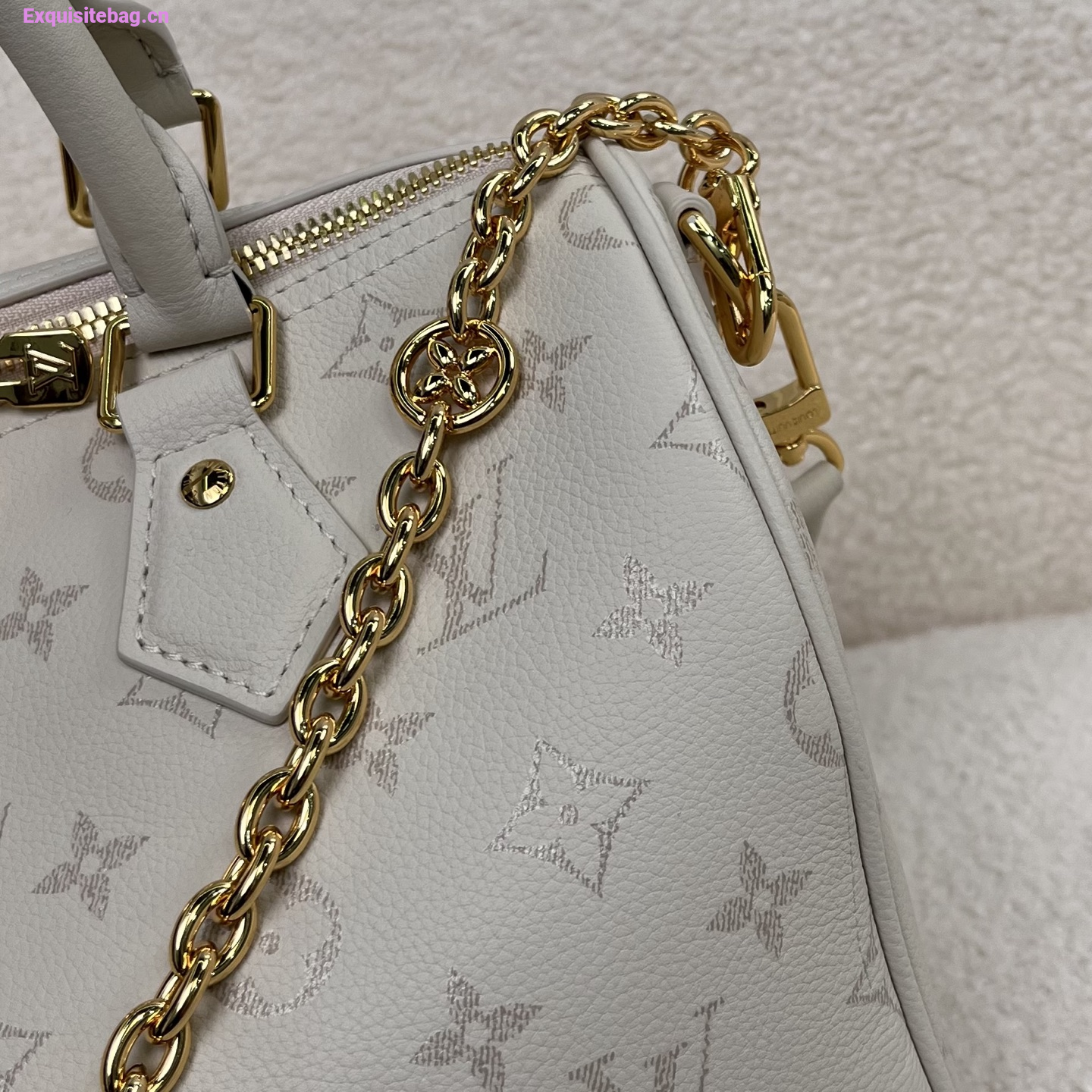 Louis Vuitton Speedy handbag