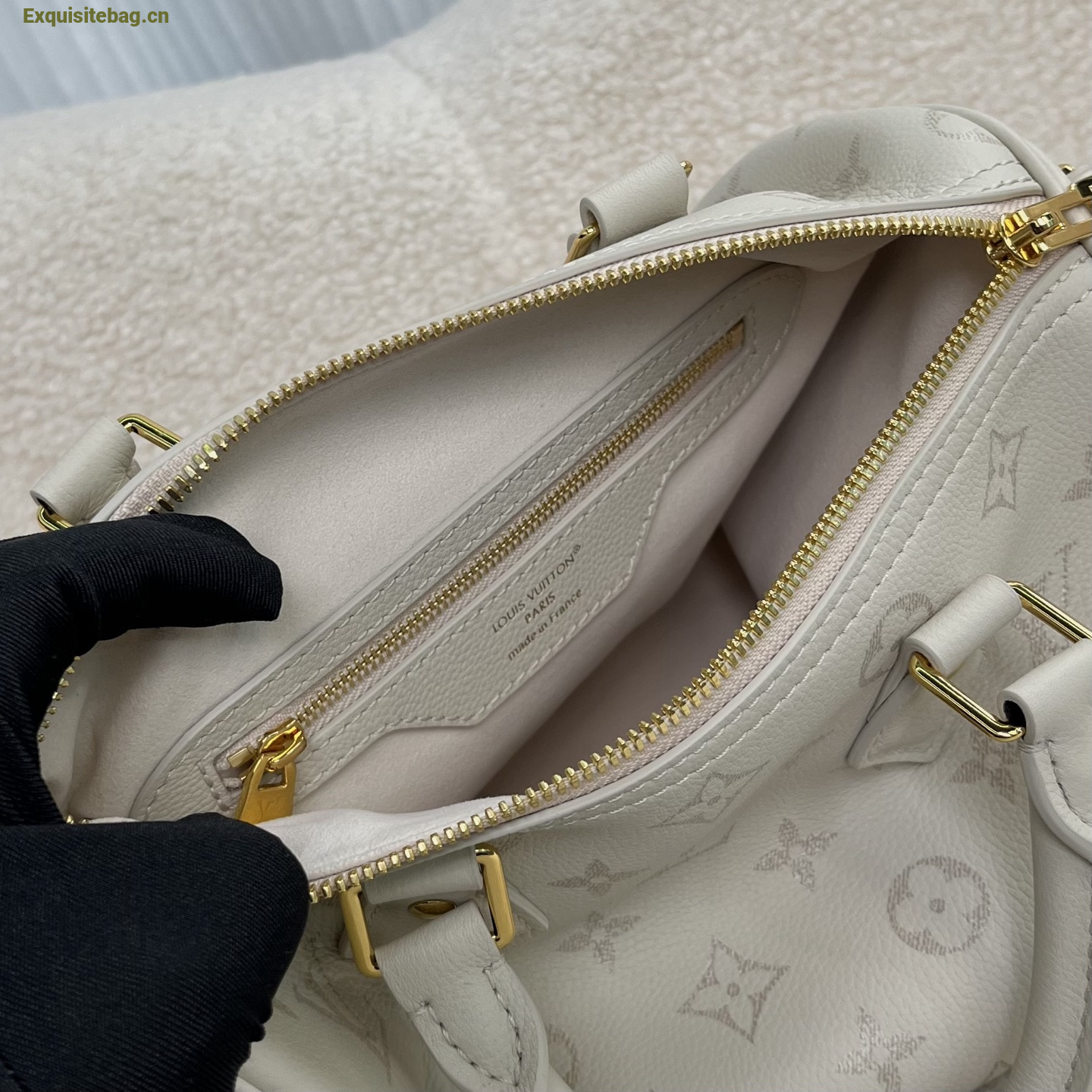 Louis Vuitton Speedy handbag