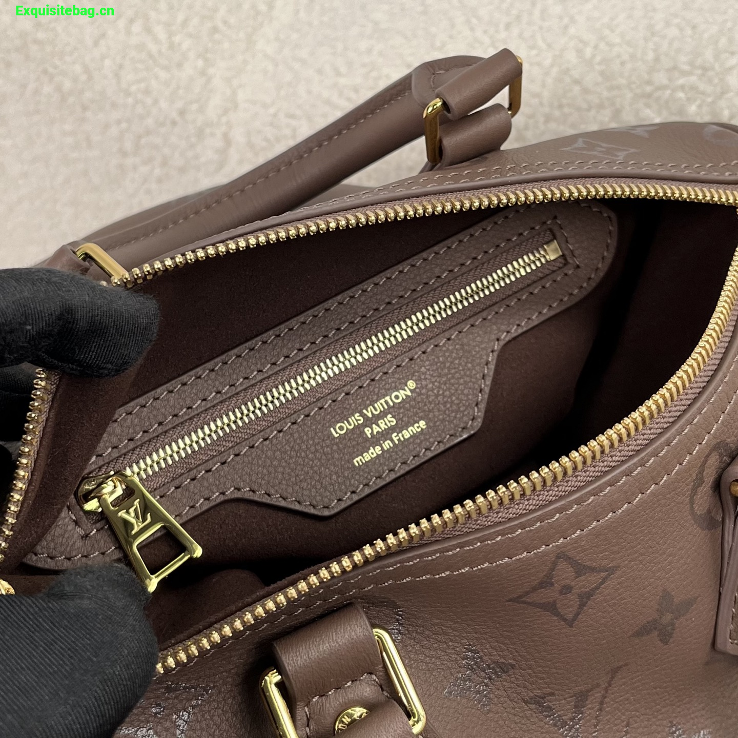 Louis Vuitton Speedy handbag