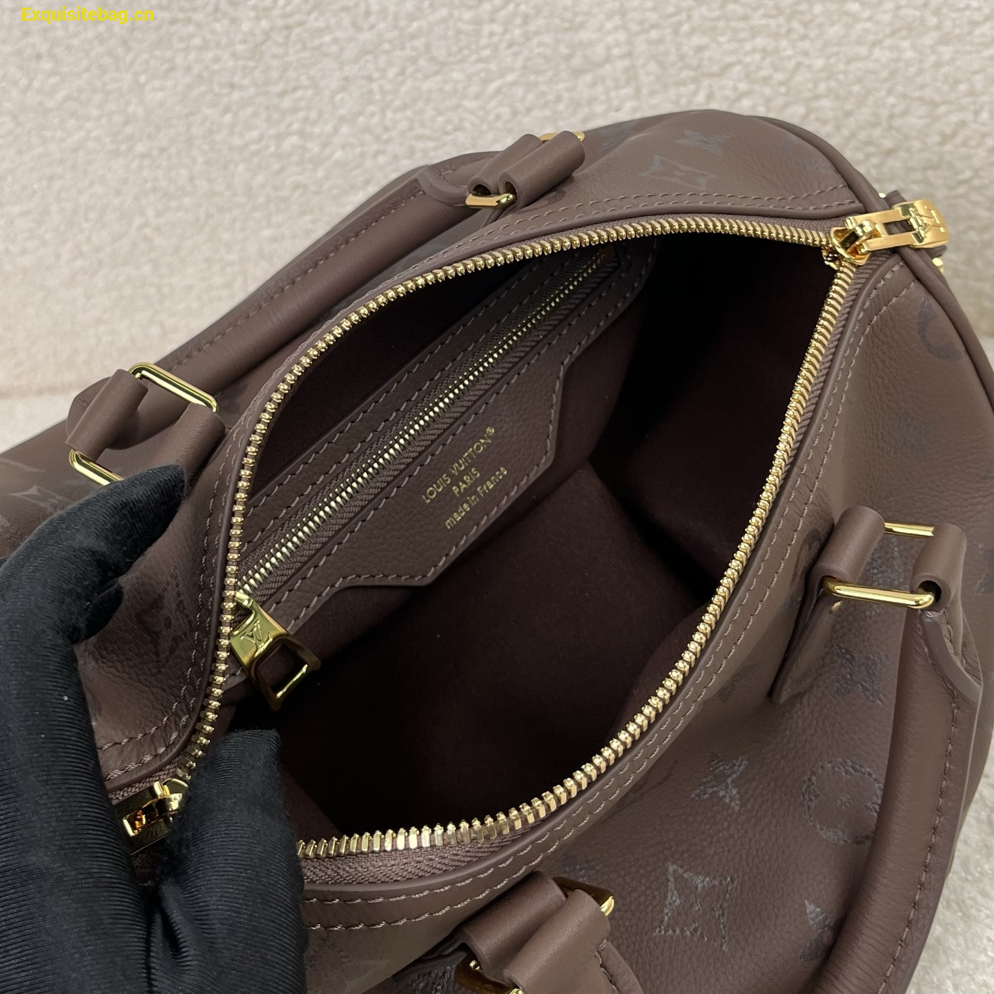 Louis Vuitton Speedy handbag
