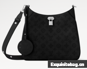 Louis Vuitton All Around MM M14618 black