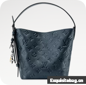 Louis Vuitton All In BB M26430 Shimmery Ink