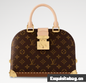 Louis Vuitton Alma Trunk M11114