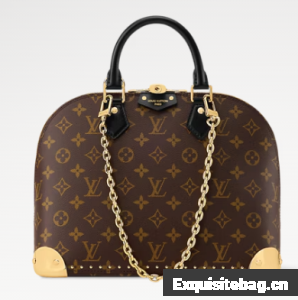 Louis Vuitton Alma Trunk PM M27216