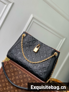 Louis Vuitton Anytime MM M14324 dark blue