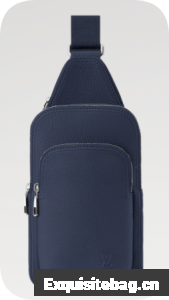 Louis Vuitton Avenue Slingbag PM M15269 Navy Blue