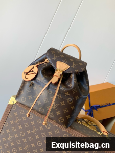 Louis Vuitton Backpack Montsouris EARLY ACCESS M45501