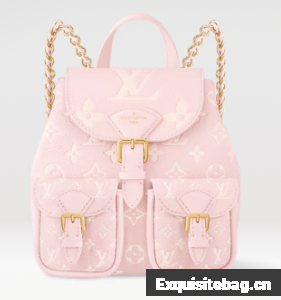 Louis Vuitton Backup M12987 pink