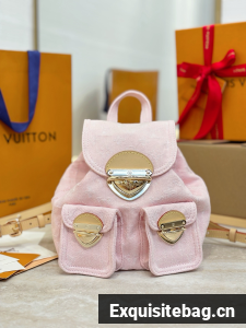 Louis Vuitton Backup M13031 pink
