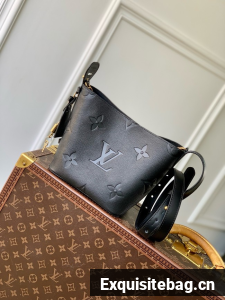 Louis Vuitton Bella M13840 black