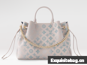 Louis Vuitton Bella Tote M12127 Brume Gray