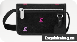 Louis Vuitton Bosphore Wearable Wallet M13963