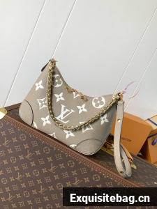 Louis Vuitton Boulogne PM M12930 gray