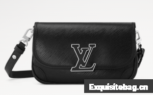 Louis Vuitton Buci M59386 black