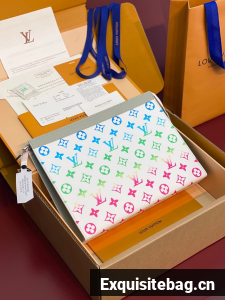 Louis Vuitton COMING SOON LV x TM Toiletry Pouch M13907 white