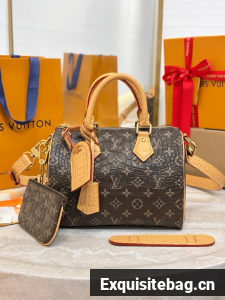 Louis Vuitton CUSTOMIZABLE Speedy Bandouliere 25 M46977