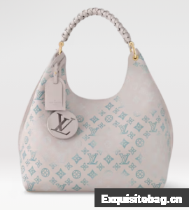 Louis Vuitton Carmel M12093 Brume Gray