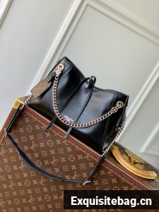 Louis Vuitton CarryAll BB M12888 BLACK