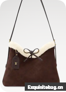 Louis Vuitton CarryAll PM M26421 Chocolate Brown