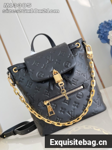 Louis Vuitton Coussin Backpack PM M13358 black